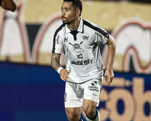 Yago Pikachu artilheiro do Remo em 2026, decisivo como reserva com 4 gols em 8 jogos, entenda como suas entradas viraram a arma letal do Leão