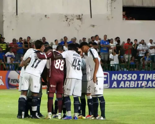 Remo avança nos pênaltis e preocupa torcedor, Leão Azul derrota o risco de eliminação sem convencer, Águia pressiona e Paysandu busca regularidade no futebol Pará