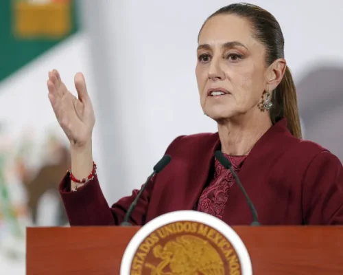 Presidente do México Pede Calma Após Morte de ‘El Mencho’, Líder do CJNG, e Onda de Violência Assusta Jalisco