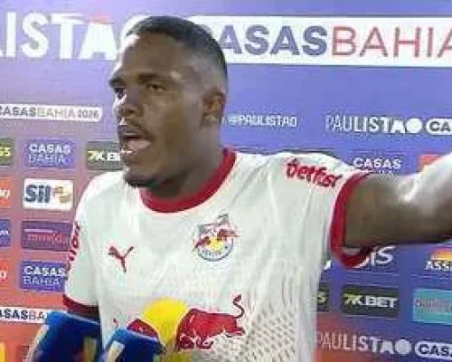 Gustavo Marques terá multa de 50% do salário por ataque machista à árbitra Daiane Muniz, Red Bull Bragantino destina valor à ONG Rendar e o afasta do jogo