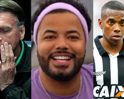 De P. Diddy a Figuras Brasileiras: Conheça os Famosos Que Estão Atualmente na Cadeia, Alguns em Prisão Perpétua