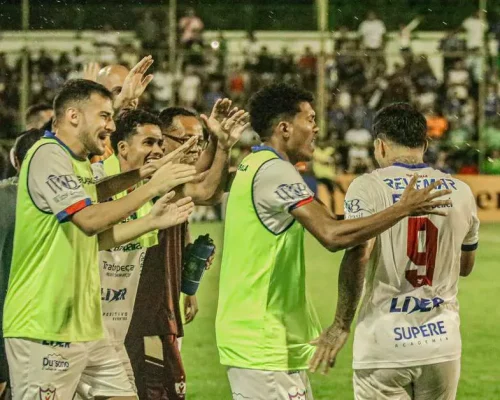 Águia de Marabá pressiona no Zinho Oliveira e avança na Copa do Brasil 2026, 2 a 0 sobre Independência-AC, gols de PH e Gustavo Vintecinco garantem vaga