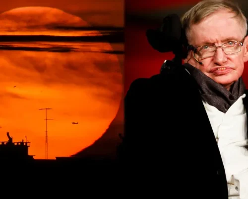 Stephen Hawking: As Profecias do Gênio da Física Estão se Tornando Realidade? Mudanças Climáticas e IA no Radar