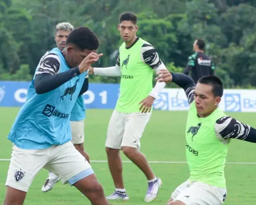 Miguel Ângelo se coloca à disposição do Paysandu para o primeiro Re-Pa da final do Parazão, projeta atuação no clássico e destaca preparação e inspirações