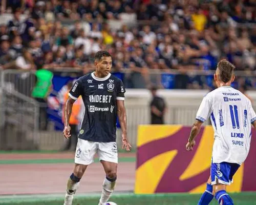 João Lucas diz que Remo tem o melhor time para a final do Parazão contra o Paysandu, destaca entrega e concentração, projeta título no Mangueirão e promete batalha física e emocional