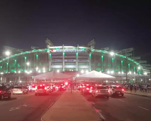 Detran monta esquema especial de trânsito para Remo x Paysandu no Mangueirão, com uso do BRT e mudanças de sentido para garantir mobilidade e segurança do público