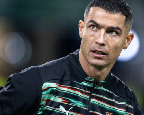 CR7 Imbatível aos 41 Anos: Cristiano Ronaldo Lidera Ranking de Jogadores Mais Valiosos e Deixa Concorrentes Distantes