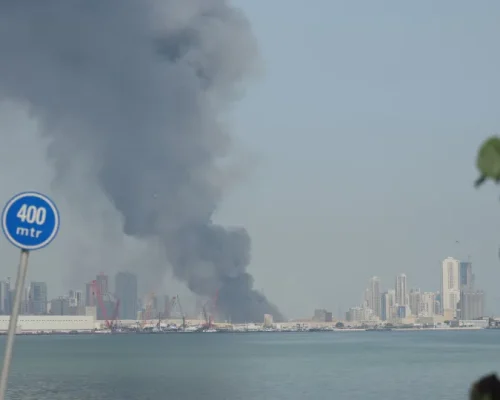 Irã Desencadeia Ataque Massivo Contra Bases Militares dos EUA no Golfo em Retaliação a Ações de EUA e Israel