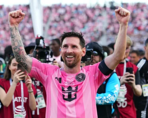 Messi na Casa Branca: Após visita de Ronaldo, craque do Inter Miami pode ser o próximo a encontrar o presidente dos EUA