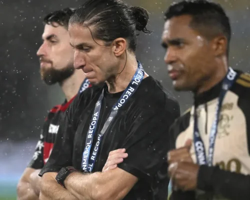 Áudio Revela: Bap Detalha Demissão de Filipe Luís do Flamengo, Foco na Instituição e Futuro do Clube