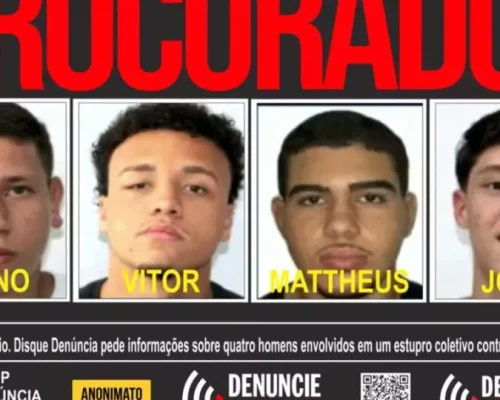 Foragidos por Estupro Coletivo no Rio de Janeiro se Entregam à Polícia, Detalhes da Investigação na 12ª DP de Copacabana