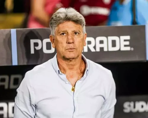Renato Gaúcho é o novo treinador do Vasco, acerta retorno para terceira passagem no clube e assume missão de recuperar time antes do duelo com o Palmeiras em São Januário