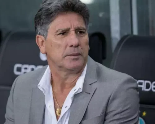 Renato Gaúcho é o novo técnico do Vasco em 2026, acerto confirmado para terceira passagem do ídolo com missão de recuperar o time da Colina