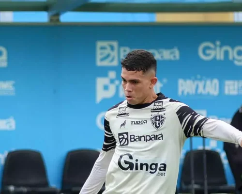 Pedro Henrique, joia da base do Paysandu, celebra primeiro título profissional após vencer clássico no 51º Campeonato Paraense e projeta estreia na Copa do Brasil