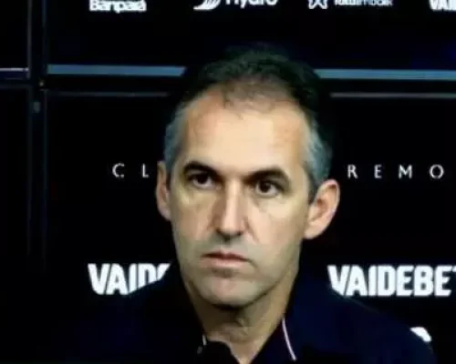 Remo: Léo Condé projeta estreia contra o Fluminense pela Série A, avalia mudanças no elenco e cita possíveis saídas de jogadores para buscar equilíbrio