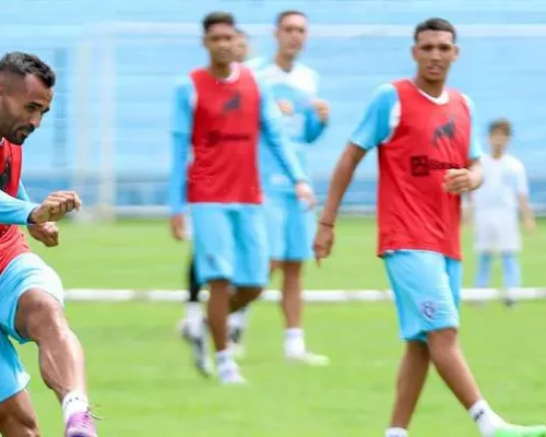 Da roça em Sergipe ao Paysandu, Luciano Taboca, aos 32 anos, realiza sonho no futebol, supera recusas e chega ao Papão para buscar títulos