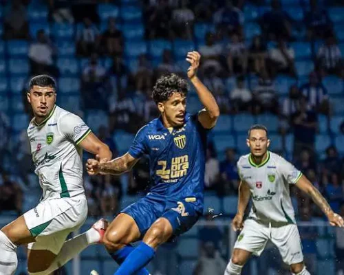 Transmissão e escalações: Portuguesa x Avaí pela Copa do Brasil 2026, onde assistir ao vivo e tudo sobre o jogo de hoje às 19h no Canindé