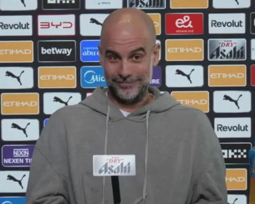 Guardiola se espanta com tropeços ingleses e cita Bodo/Glimt: “Ninguém duvida mais”