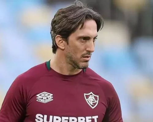 Zubeldía revela problema cardíaco aos 45 anos, precisou de quatro stents e fala sobre a pressão no Fluminense, psicólogo esportivo e desgaste emocional
