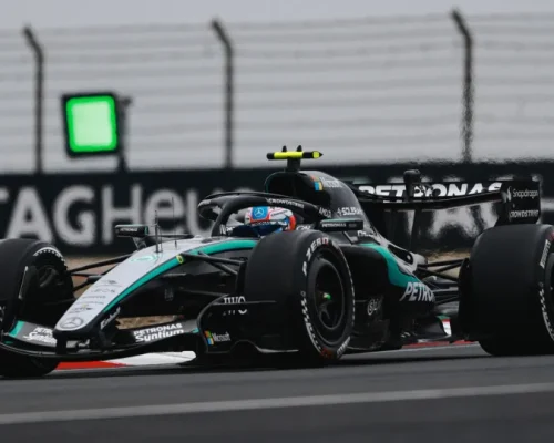 Kimi Antonelli, o Jovem Fenômeno da Mercedes, Conquista o GP da China e Entra para a História da Fórmula 1