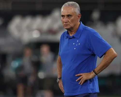 Tite é Demitido do Cruzeiro Após Empate com Vasco: Crise no Brasileirão Atinge Técnico Campeão Mineiro