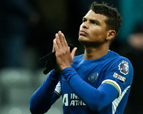Luto Duplo: Mãe de Thiago Silva morre 5 dias após sogro do zagueiro; jogador lamenta nas redes sociais