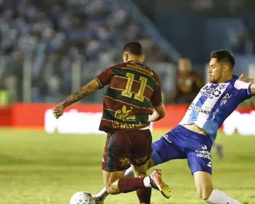 Portuguesa x Paysandu na Copa do Brasil 2026, reencontro após quase 20 anos no Canindé valendo R$ 2 milhões e vaga na quinta fase