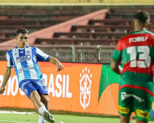 Paysandu vira sobre a Portuguesa, provoca nas redes e avança à quinta fase da Copa do Brasil, Papão garante R$ 2 milhões e provocação viral