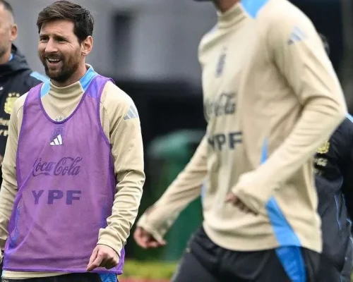 Argentina anuncia convocação com Flaco López, Messi e base mantida para a última Data Fifa antes da Copa, amistoso contra Guatemala fecha observações