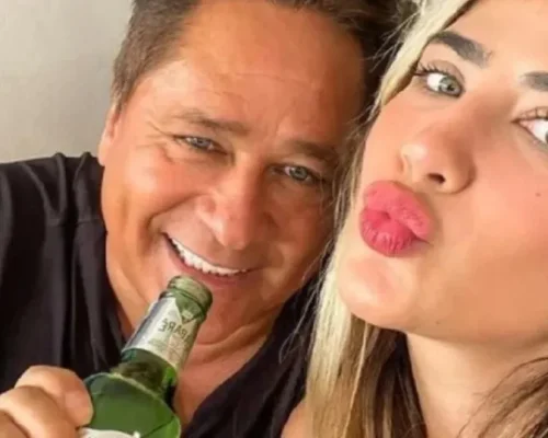 Filha de Leonardo, Jéssica Beatriz Costa expõe mágoa profunda: “Ele não me deu nem parabéns” para o aniversário de 32 anos dela