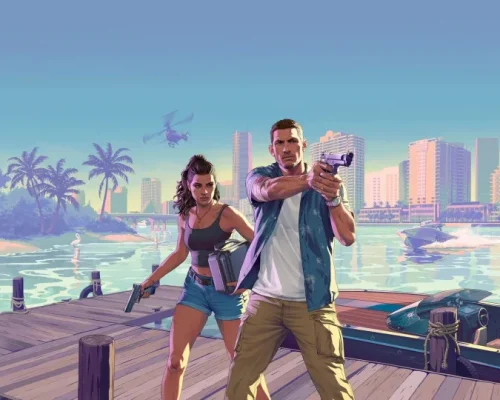 Rockstar Games Interrompe Vendas Diretas de Jogos para PC no Brasil Após Nova Lei; Entenda o Impacto no GTA VI