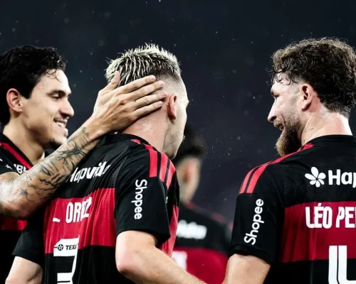 Flamengo x Remo: Flamengo domina no Maracanã, vence por 3 a 0 e deixa o Remo na 19ª posição da Série A, veja gols, escalações e análise completa
