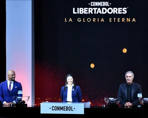 Libertadores 2026: Seis Gigantes Brasileiros Conhecem Adversários em Sorteio Explosivo para a Fase de Grupos