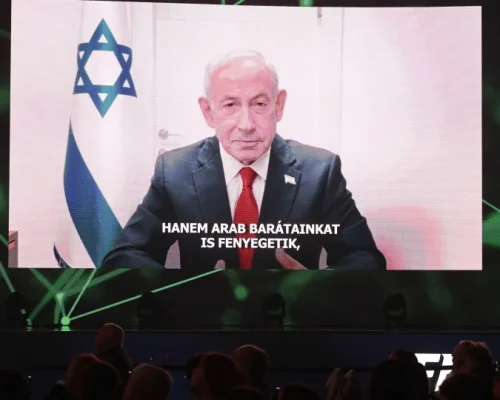 Netanyahu Agradece à Extrema-Direita por Defender a “Civilização Ocidental” e Israel Contra o “Fanatismo Radical Muçulmano”