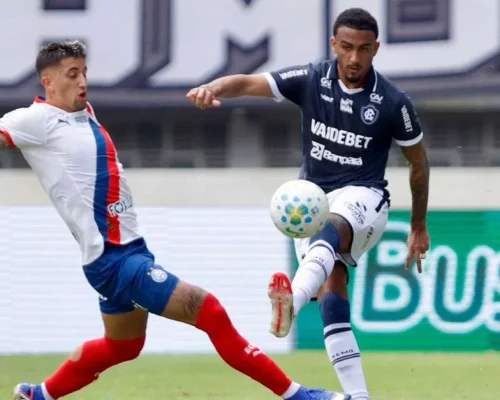 CBF divulga tabela detalhada de mais dois jogos do Remo na Série A; veja adversários, dias e hora