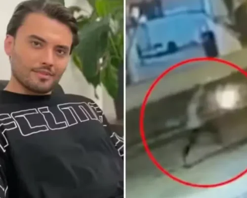 Vídeo Chocante: Astro de Reality Show é Visto Correndo Minutos Antes de Ser Encontrado Morto em Canal de Drenagem em Phuket