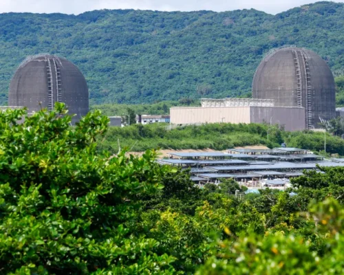 Taiwan reage à tensão no Oriente Médio: energia nuclear volta ao debate em busca de segurança energética e independência