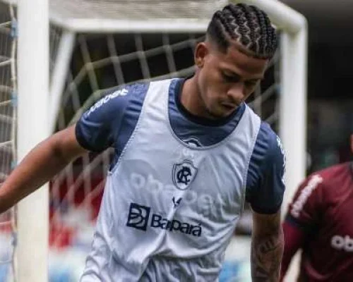 Remo informa dispensa de zagueiro que veio do Botafogo; três atletas já deixaram o clube