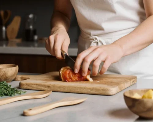 Tábua de Madeira: 5 Alimentos Que Podem Prejudicar Seu Utensílio e Sua Saúde na Cozinha