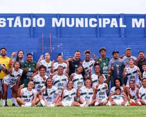 Remo perde para o Liga São João e amarga a lanterna do grupo A6 do Brasileiro Feminino A3