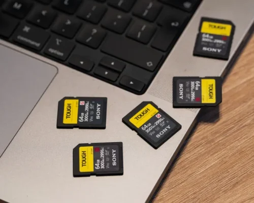 Sony Suspende Venda de Cartões de Memória SD e CFexpress por Falta de Chips; PS5 e PlayStation Portal também sofrem reajuste de preço