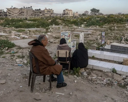 Gaza em Choque: Mais de 700 Vidas Perdidas em Ataques de Israel Apesar de Promessas de Cessar-Fogo em Outubro de 2025