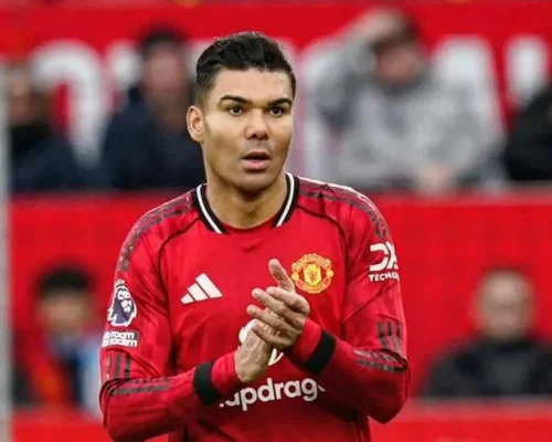 Casemiro abre mão de oferta milionária do Al-Nassr e se aproxima do Inter Miami, diz jornal