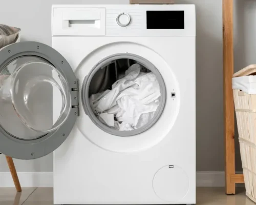 Mau Cheiro nas Roupas? Descubra Por Que Sua Máquina de Lavar Pode Estar Arruinando Suas Peças e Como Resolver