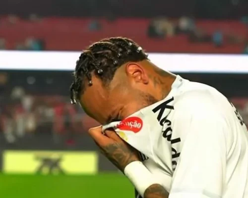 Neymar desabafa sobre pressão no Brasil: