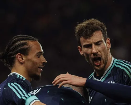 Alemanha volta a mostrar fragilidade defensiva, sofre, mas derrota Gana em Stuttgart