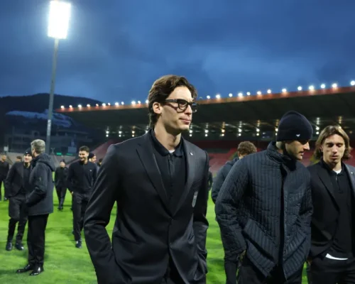 Escândalo de Espionagem: Bósnia Acusa Militar Italiano de Filmar Treino da Seleção Antes de Decisão Crucial para Copa do Mundo