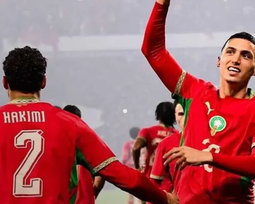 Marrocos vence Paraguai com time misto e supera turbulência antes de estreia contra o Brasil