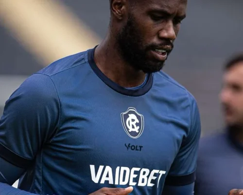 Remo: David Braga é apresentado, projeta jogo contra o Santos e cita Neymar: