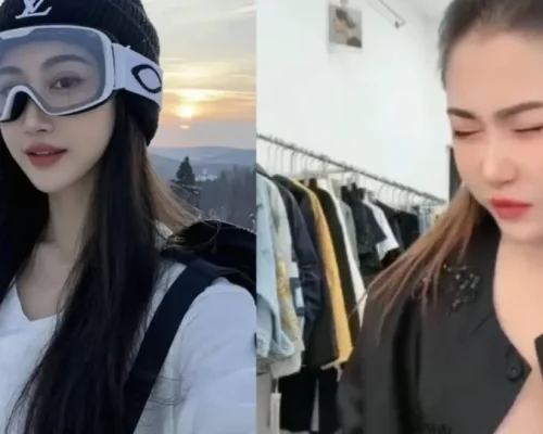 Influenciadora Chinesa Wang Yefei, de 39 anos, morre após AVC fulminante durante live de vendas de roupas femininas